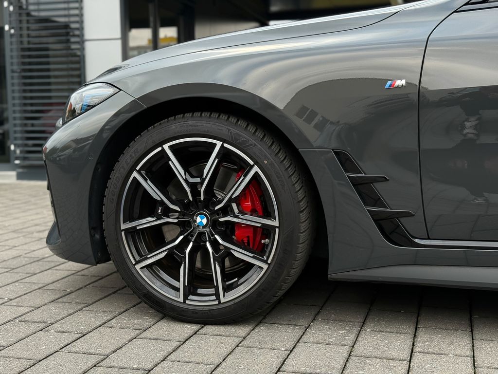 BMW 430 Gran Coupé 2025