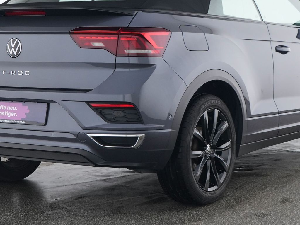 Volkswagen T-Roc 2021