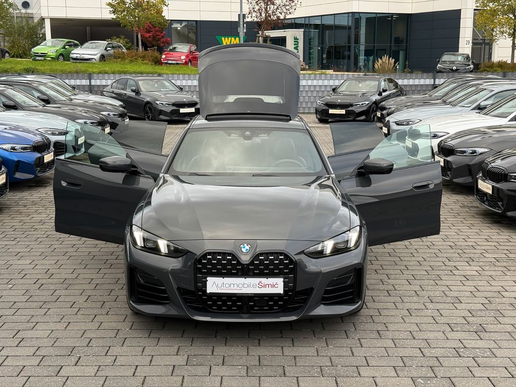 BMW 430 Gran Coupé 2025