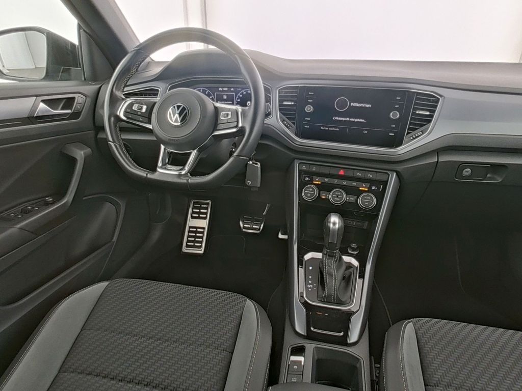 Volkswagen T-Roc 2021