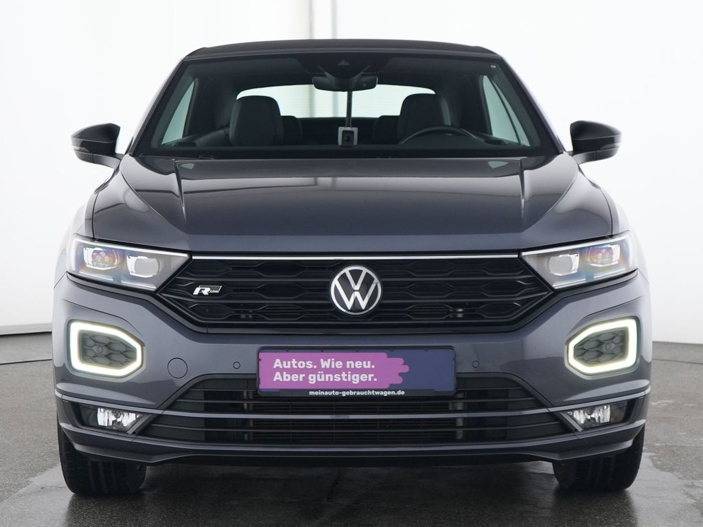 Volkswagen T-Roc 2021