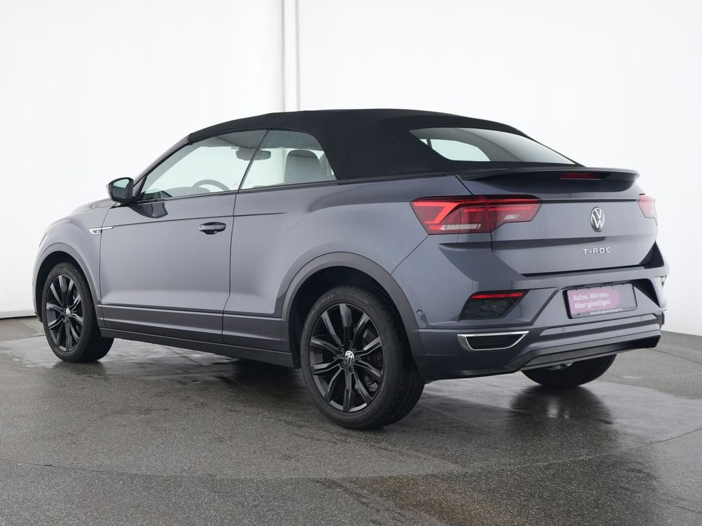 Volkswagen T-Roc 2021