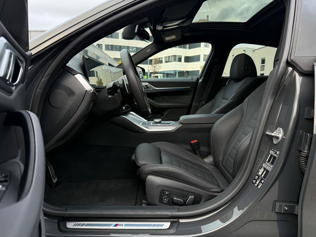 BMW 430 Gran Coupé 2025