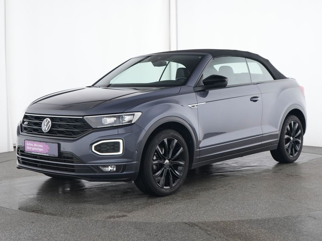 Volkswagen T-Roc 2021