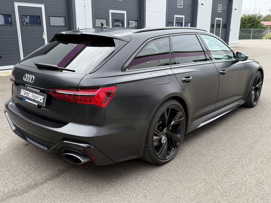 Audi RS6 2021