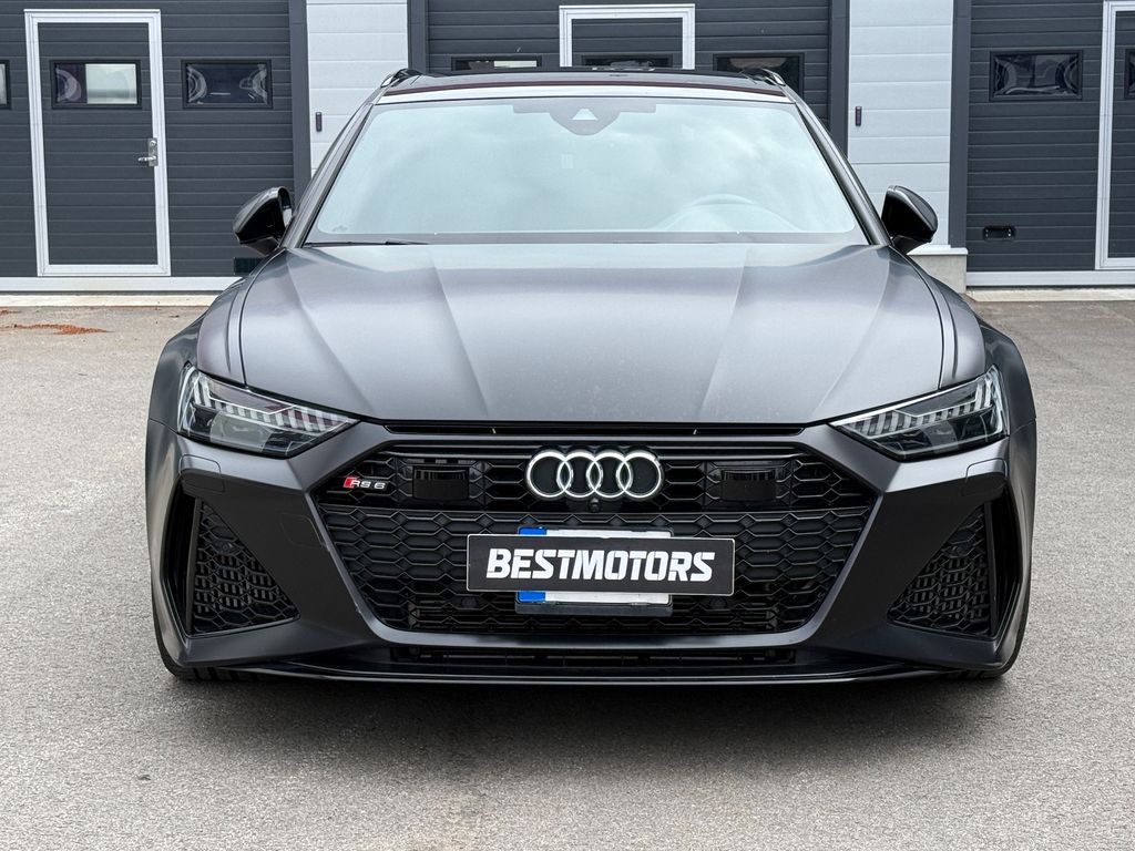Audi RS6 2021