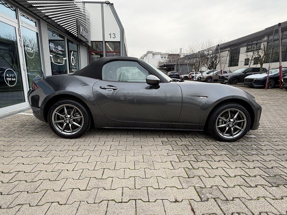 Mazda MX-5 2021