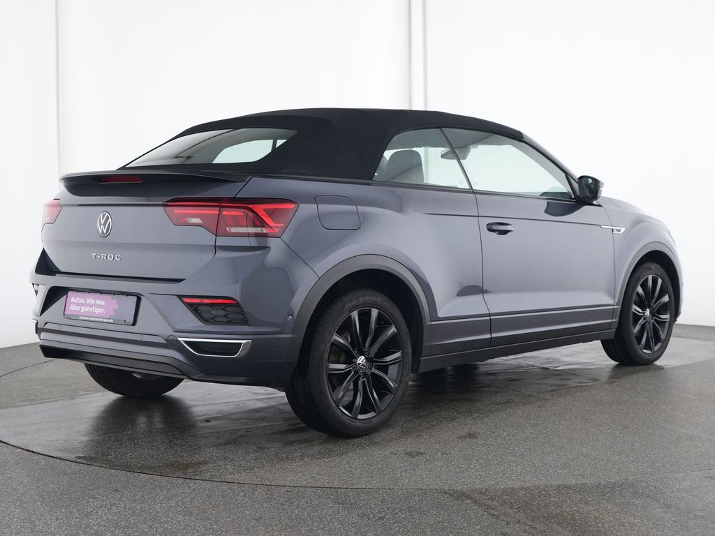 Volkswagen T-Roc 2021