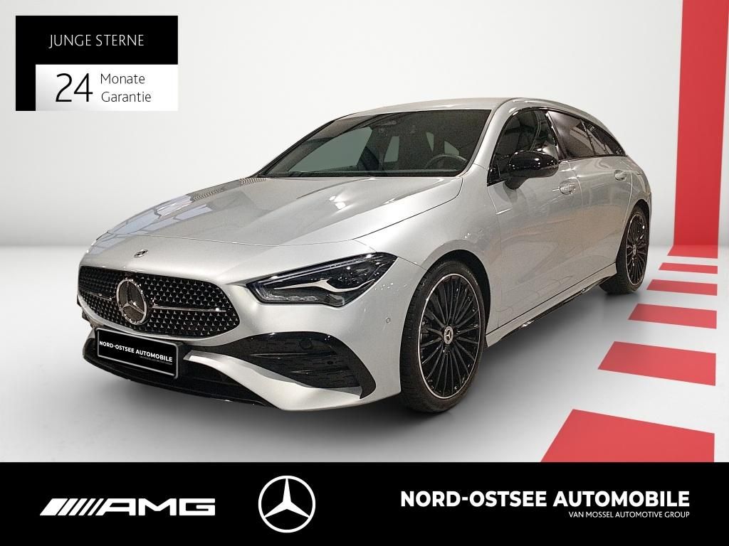Mercedes-Benz CLA 200 Shooting Brake 2025