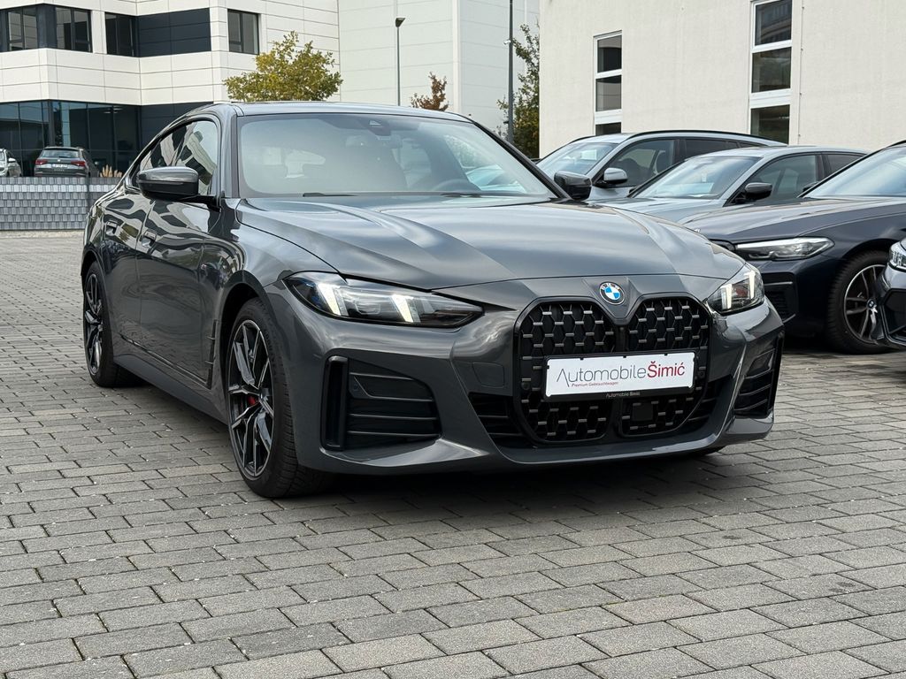 BMW 430 Gran Coupé 2025
