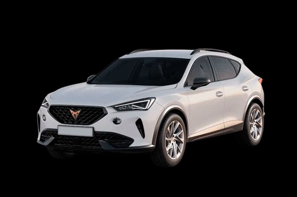 Cupra Formentor 2021