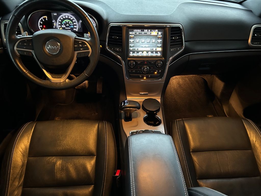 Jeep Grand Cherokee 2014