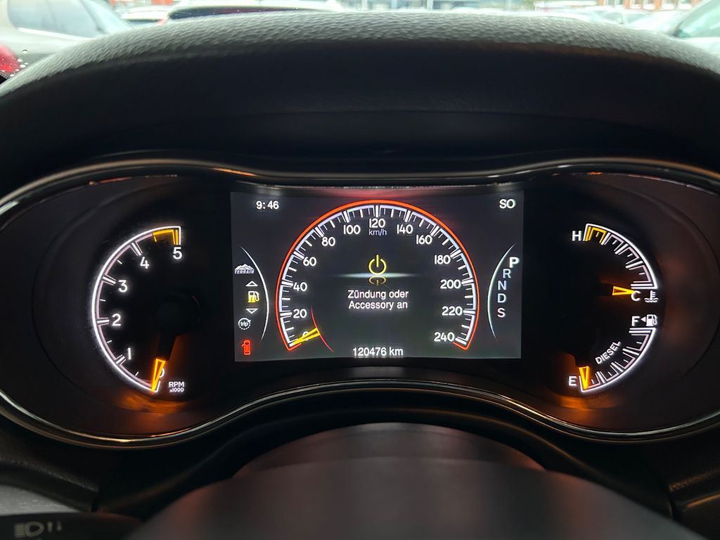 Jeep Grand Cherokee 2014