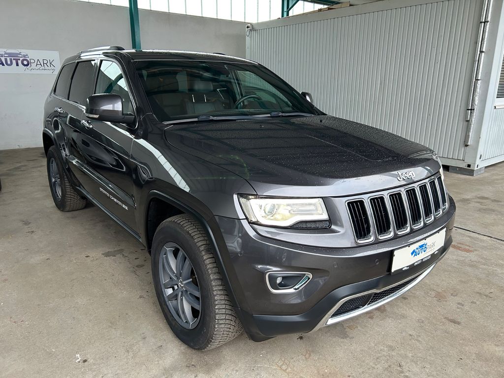 Jeep Grand Cherokee 2014