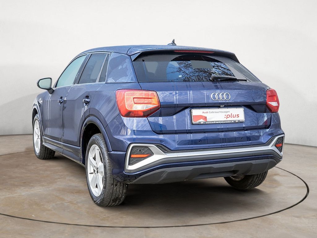 Audi Q2 2022