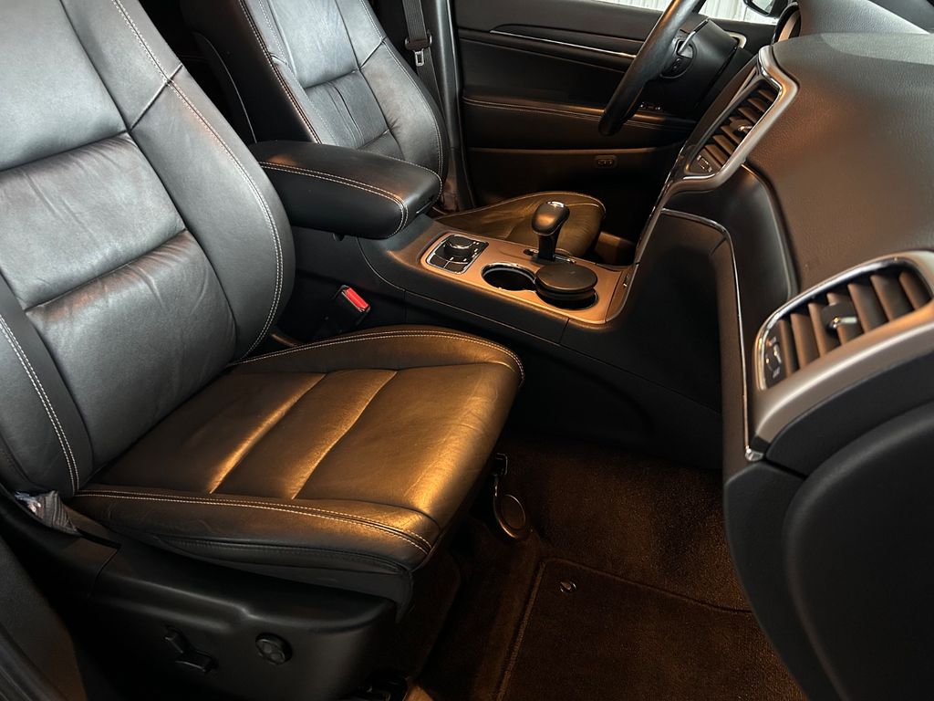 Jeep Grand Cherokee 2014