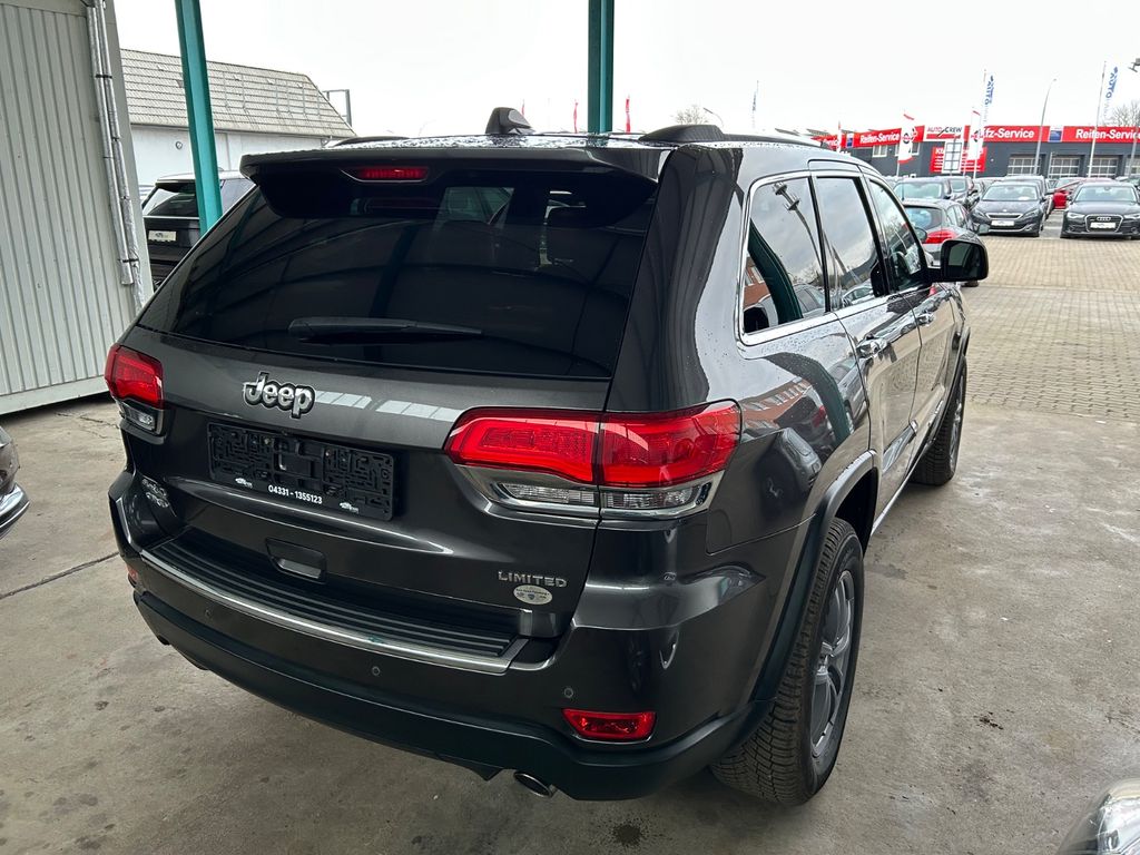 Jeep Grand Cherokee 2014