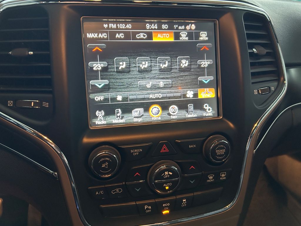 Jeep Grand Cherokee 2014