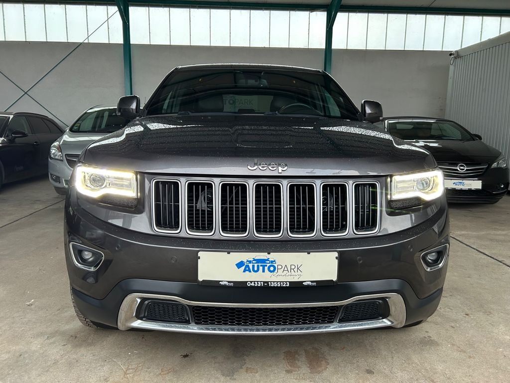 Jeep Grand Cherokee 2014