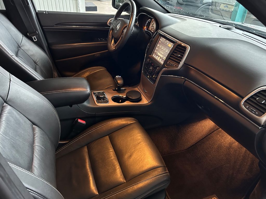 Jeep Grand Cherokee 2014