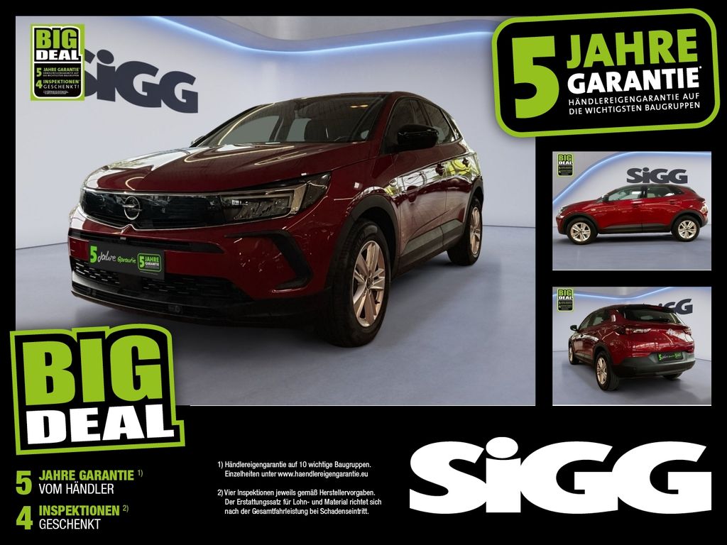 Opel Grandland (X) 2022