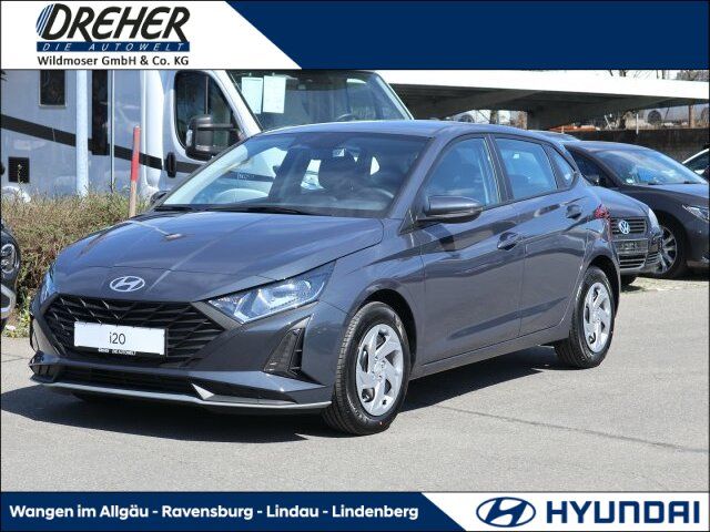 Hyundai i20 2025