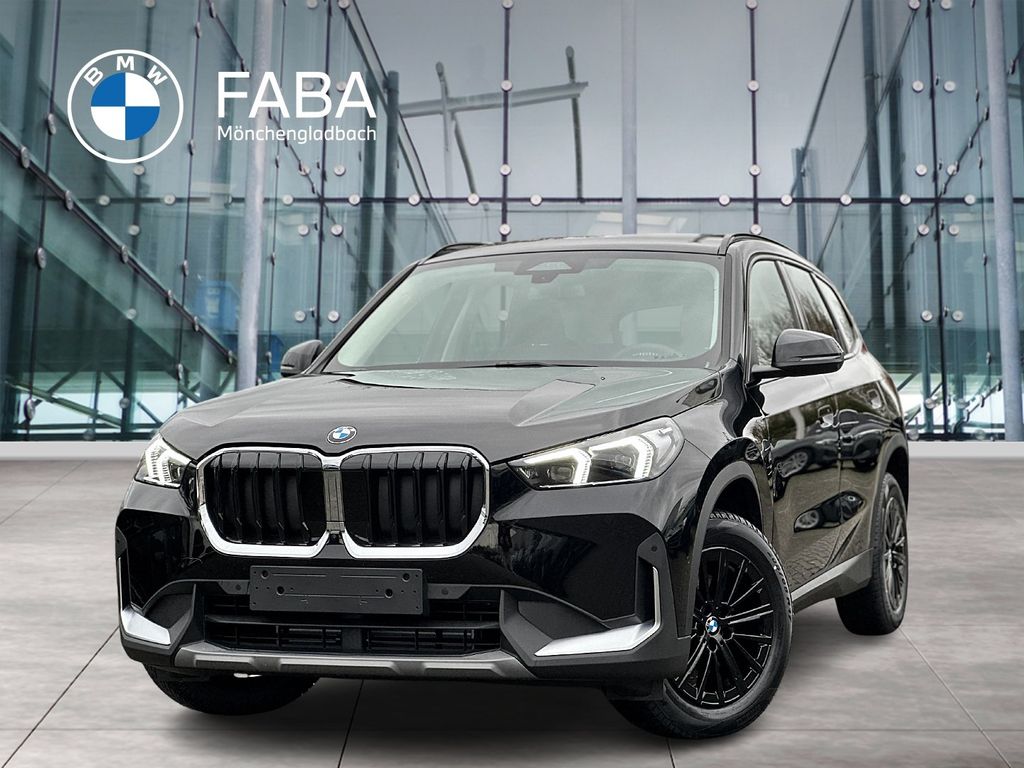 BMW X1 2025