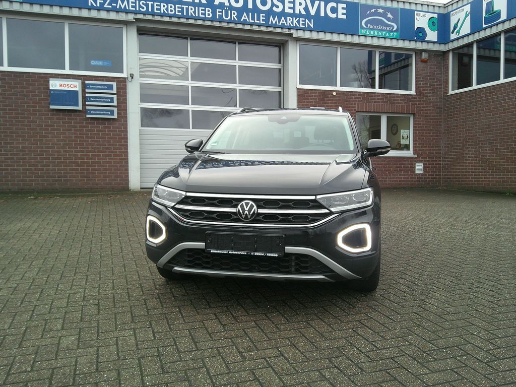 Volkswagen T-Roc 2025