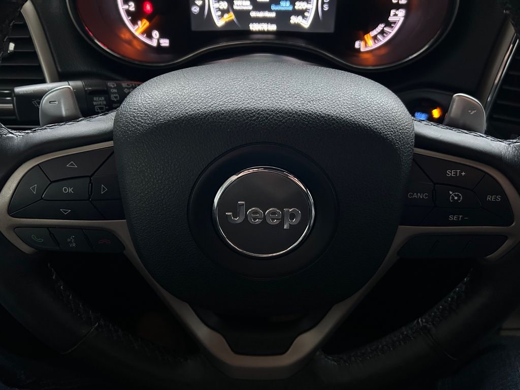 Jeep Grand Cherokee 2014