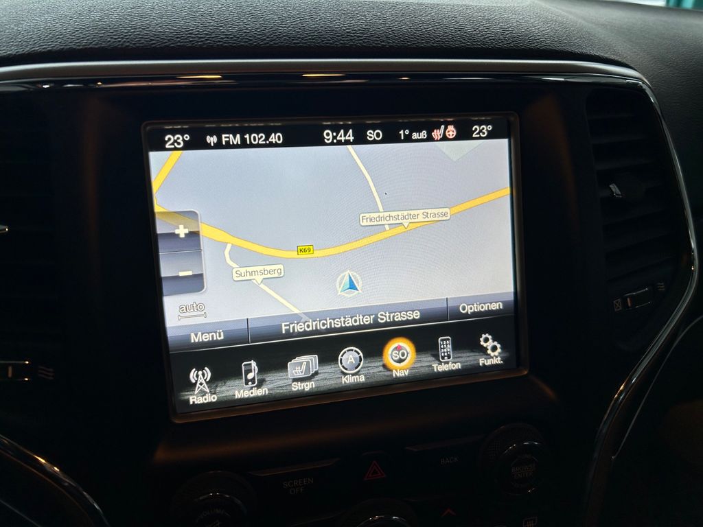 Jeep Grand Cherokee 2014