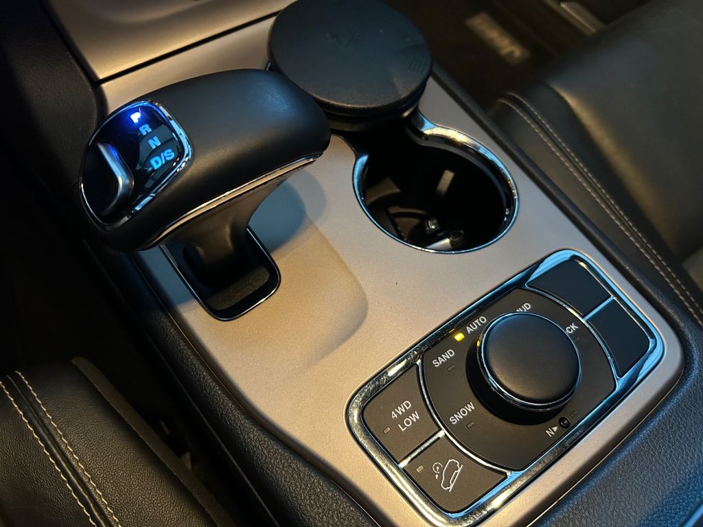 Jeep Grand Cherokee 2014