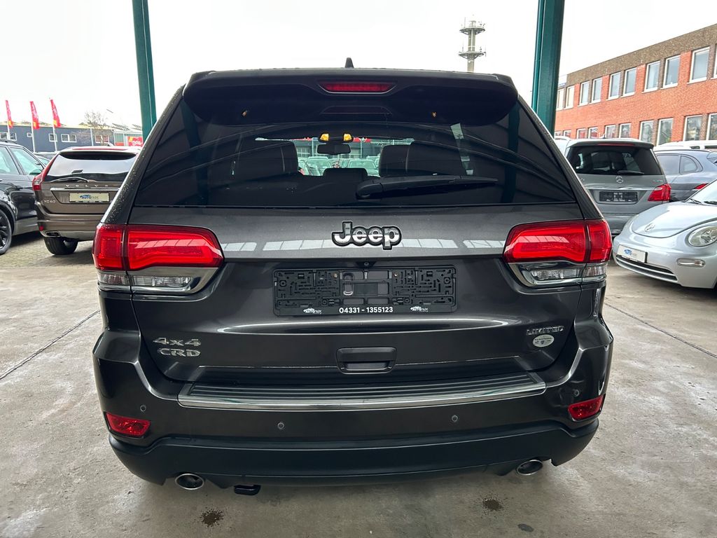 Jeep Grand Cherokee 2014