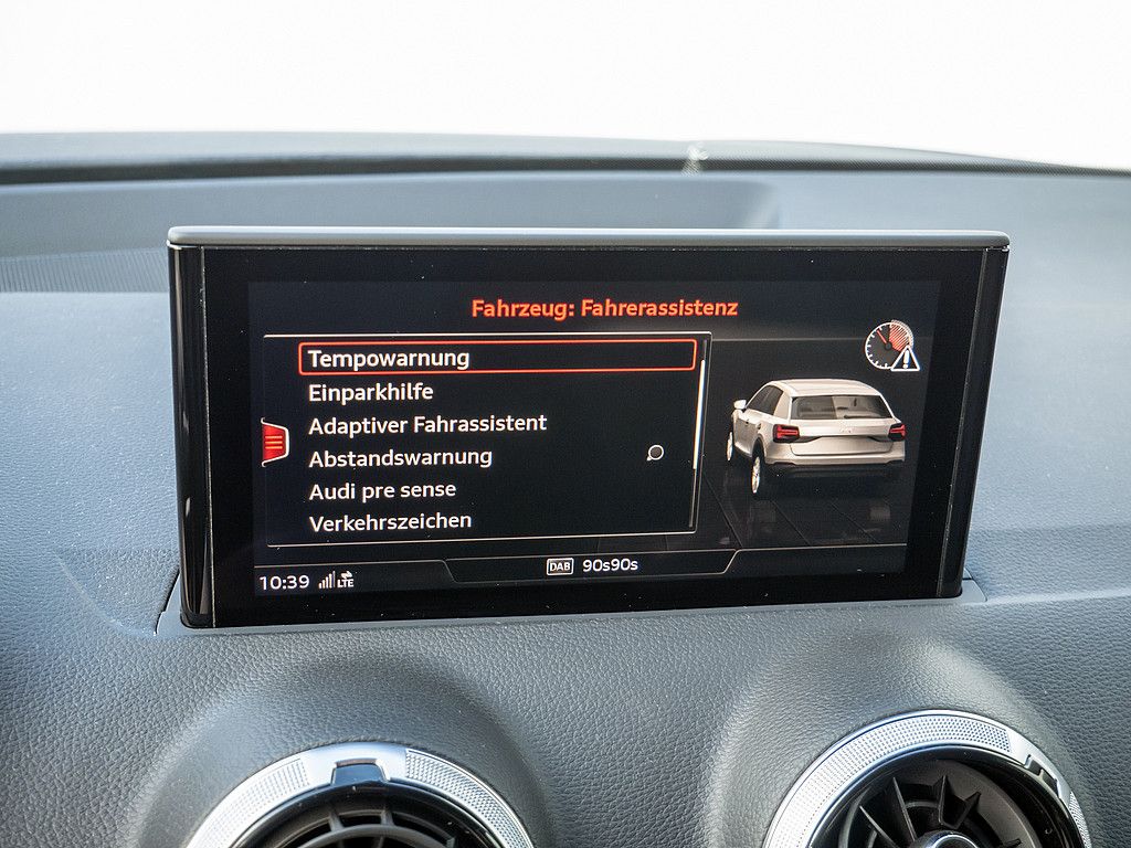 Audi Q2 2022