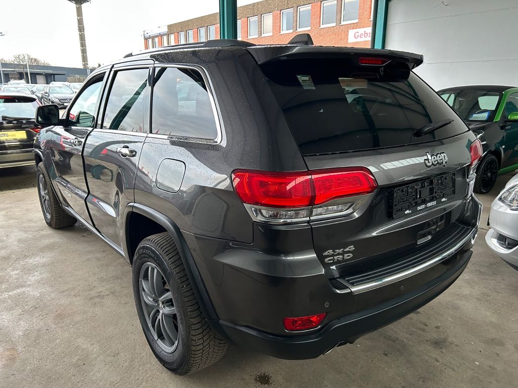 Jeep Grand Cherokee 2014