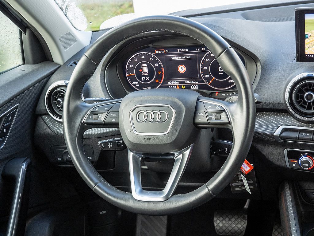 Audi Q2 2022