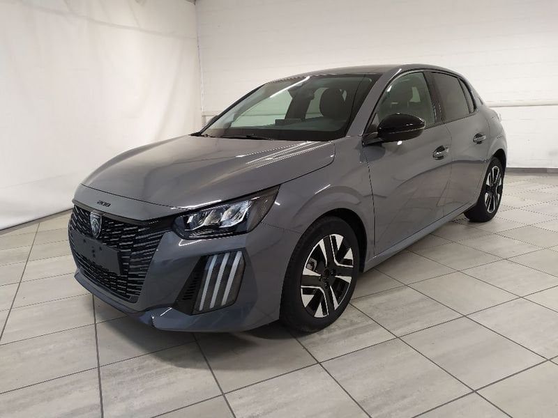 Peugeot 208 2024