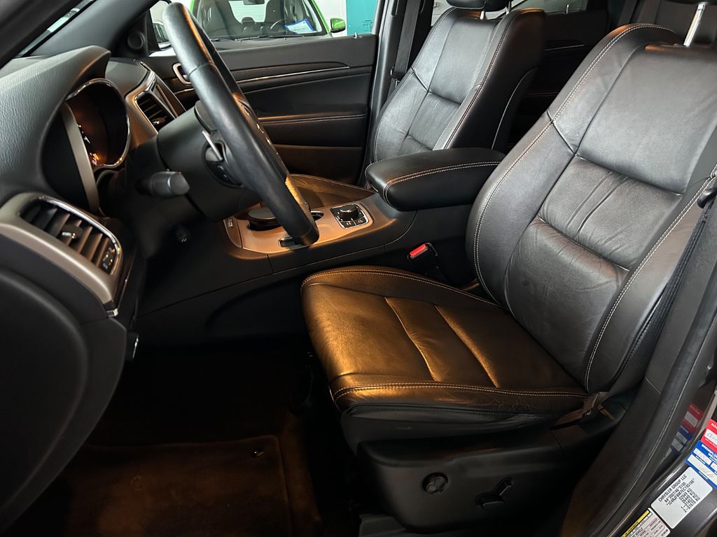 Jeep Grand Cherokee 2014