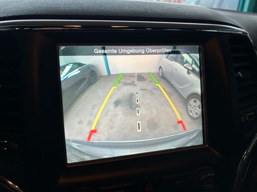 Jeep Grand Cherokee 2014