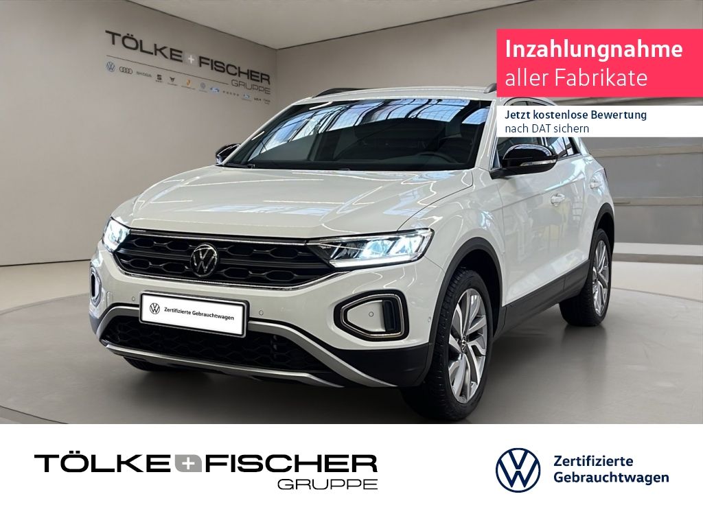Volkswagen T-Roc 2025
