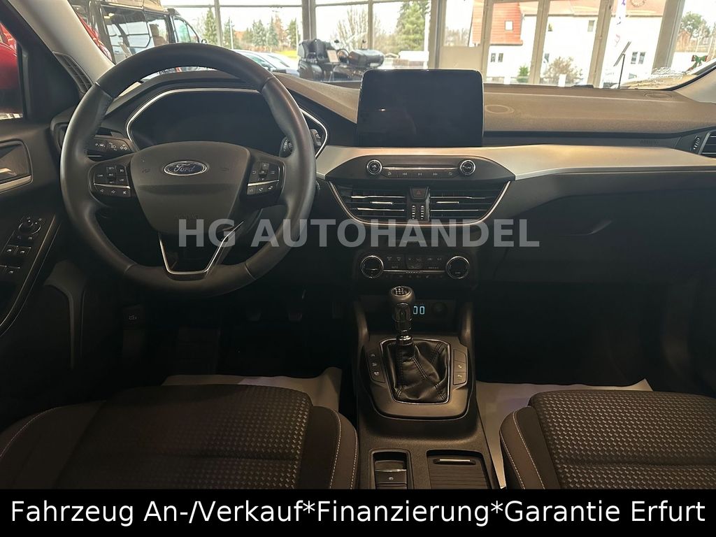 Ford Focus 2021