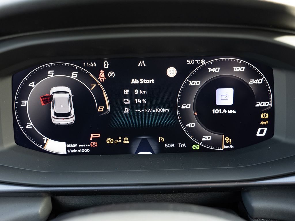 Cupra Terramar