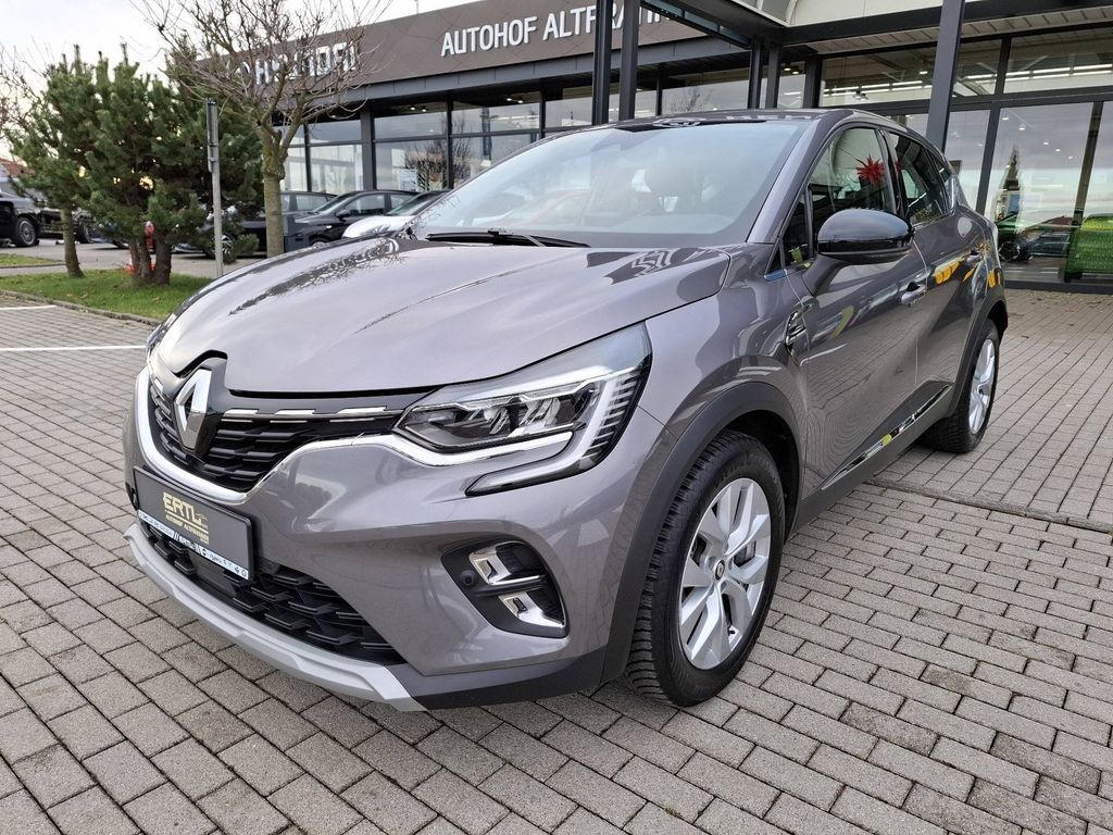 Renault Captur 2021