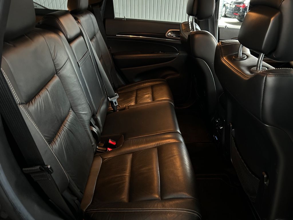 Jeep Grand Cherokee 2014