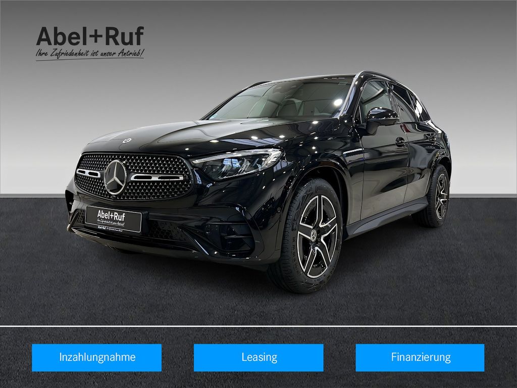 Mercedes-Benz GLC 220 2025