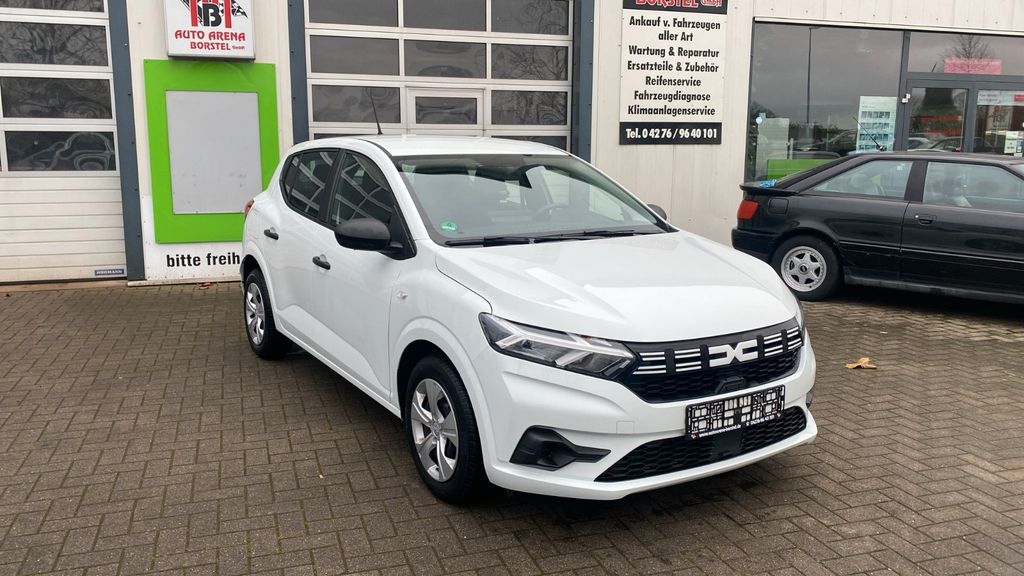 Dacia Sandero 2023