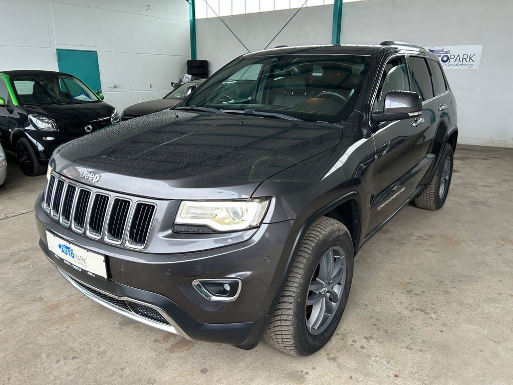 Jeep Grand Cherokee 2014