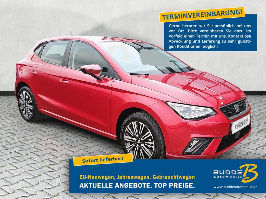 Seat Ibiza 2025