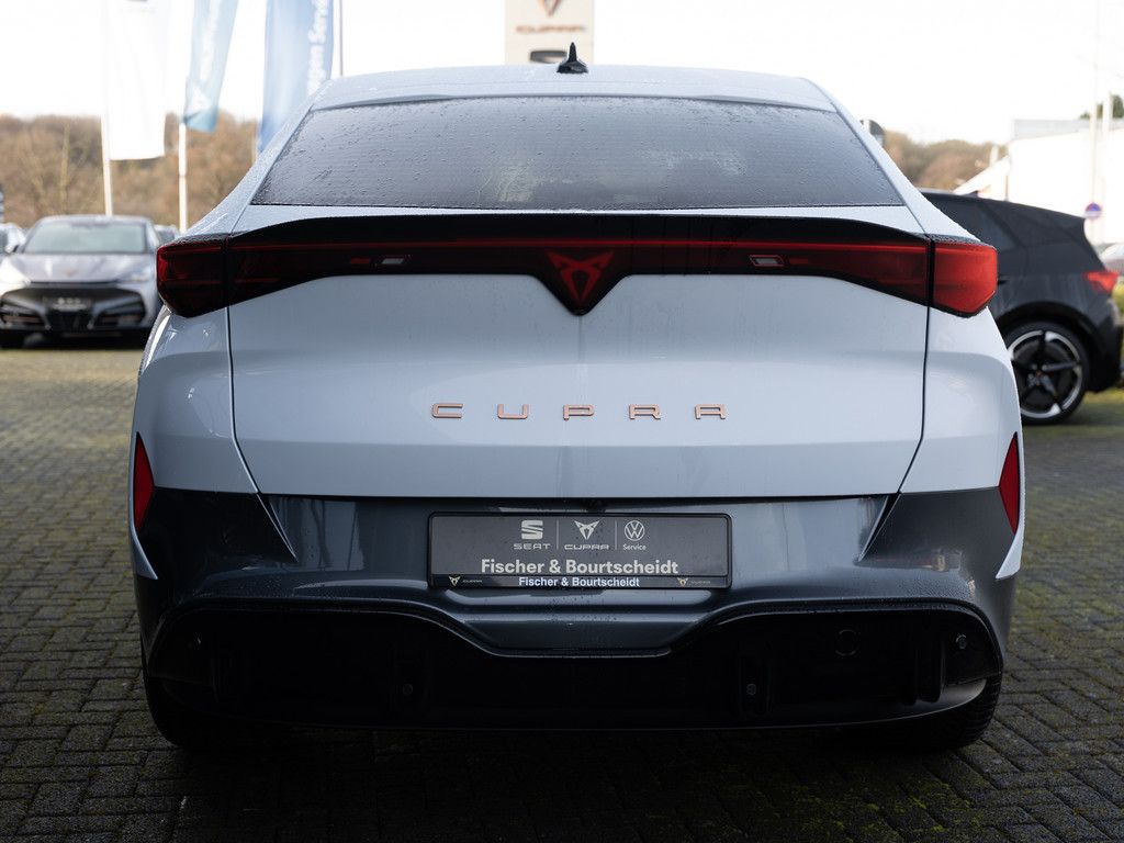 Cupra Tavascan