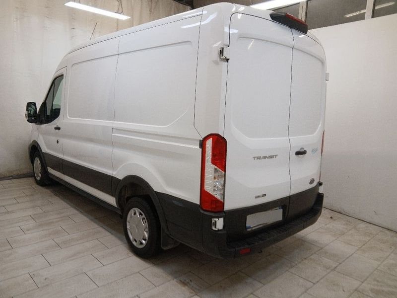 Ford Transit 2020