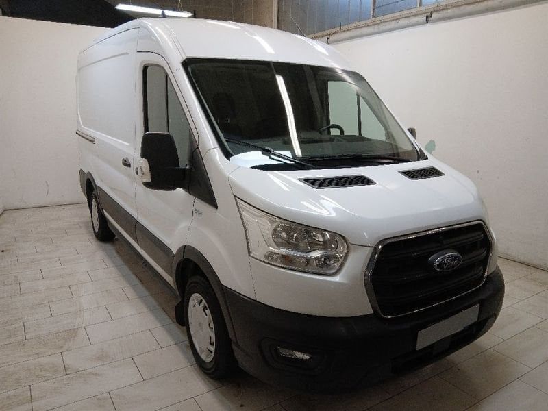 Ford Transit 2020